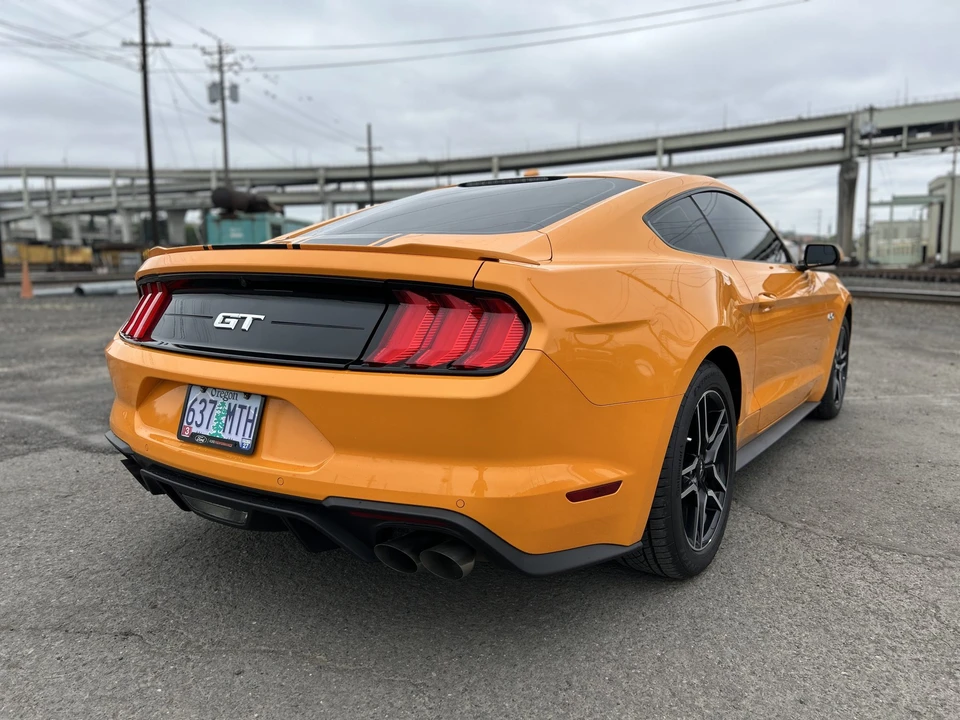 2019 Ford S550 Mustang - Image 9 of 31