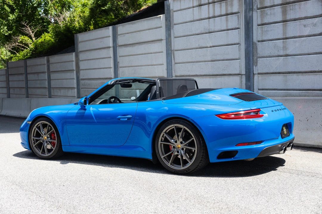 2019 Porsche 991 Carrera S - Image 3 of 31