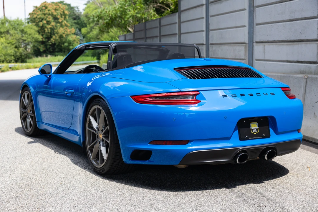 2019 Porsche 991 Carrera S - Image 4 of 31