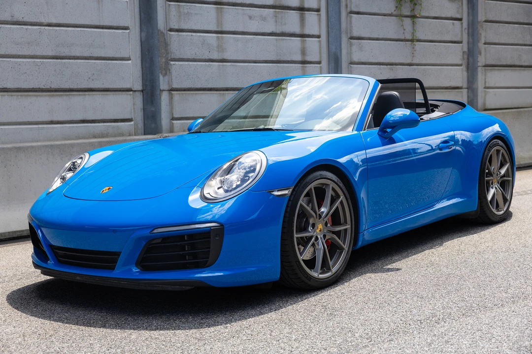 2019 Porsche 991 Carrera S - Image 2 of 31