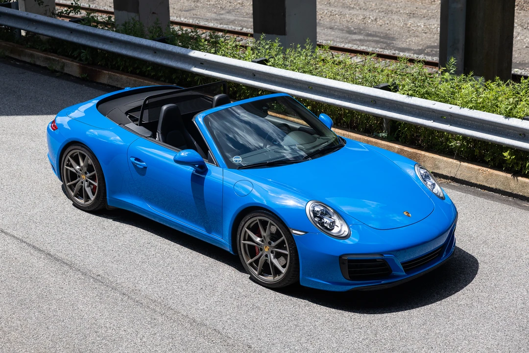 2019 Porsche 991 Carrera S - Image 23 of 31