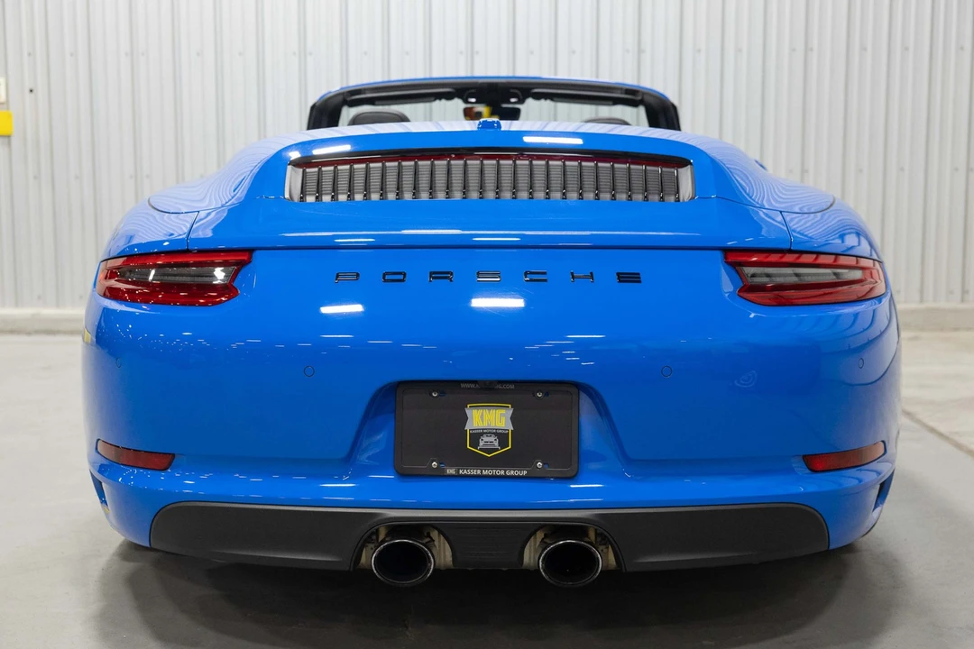 2019 Porsche 991 Carrera S - Image 30 of 31