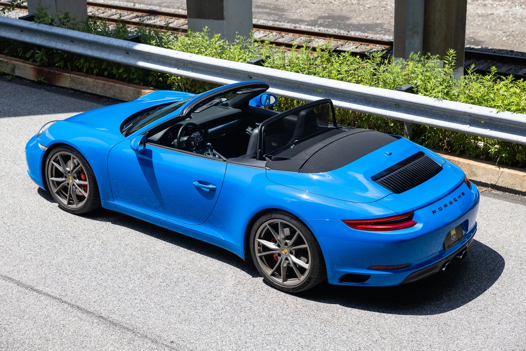 2019 Porsche 991 Carrera S - Image 20 of 31