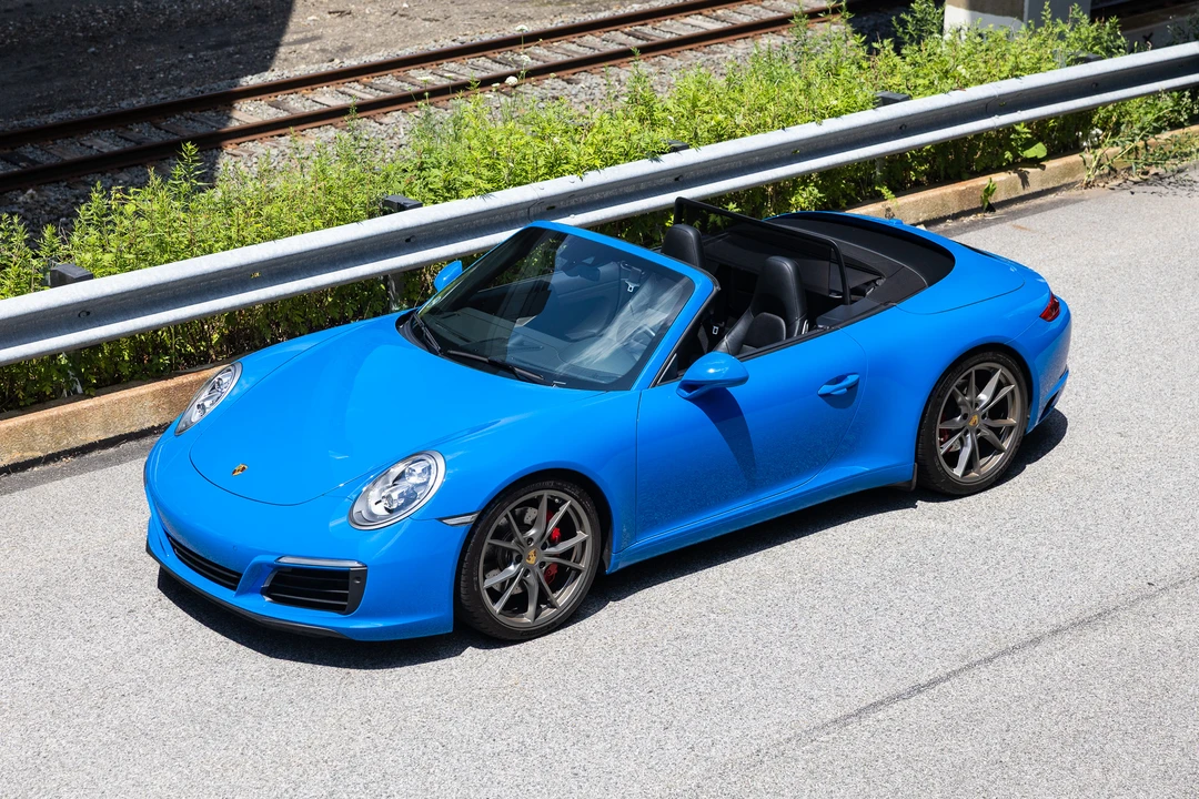 2019 Porsche 991 Carrera S - Image 18 of 31