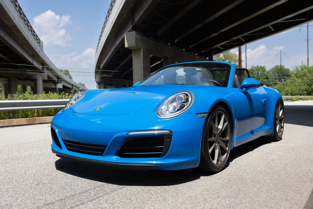 2019 Porsche 991 Carrera S - Image 9 of 31