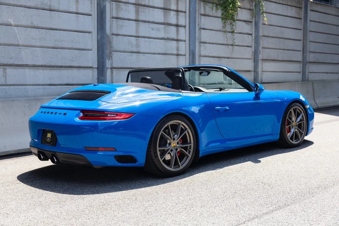 2019 Porsche 991 Carrera S - Image 5 of 31