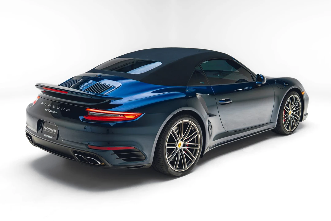 2019 Porsche 991 Turbo - Image 26 of 31