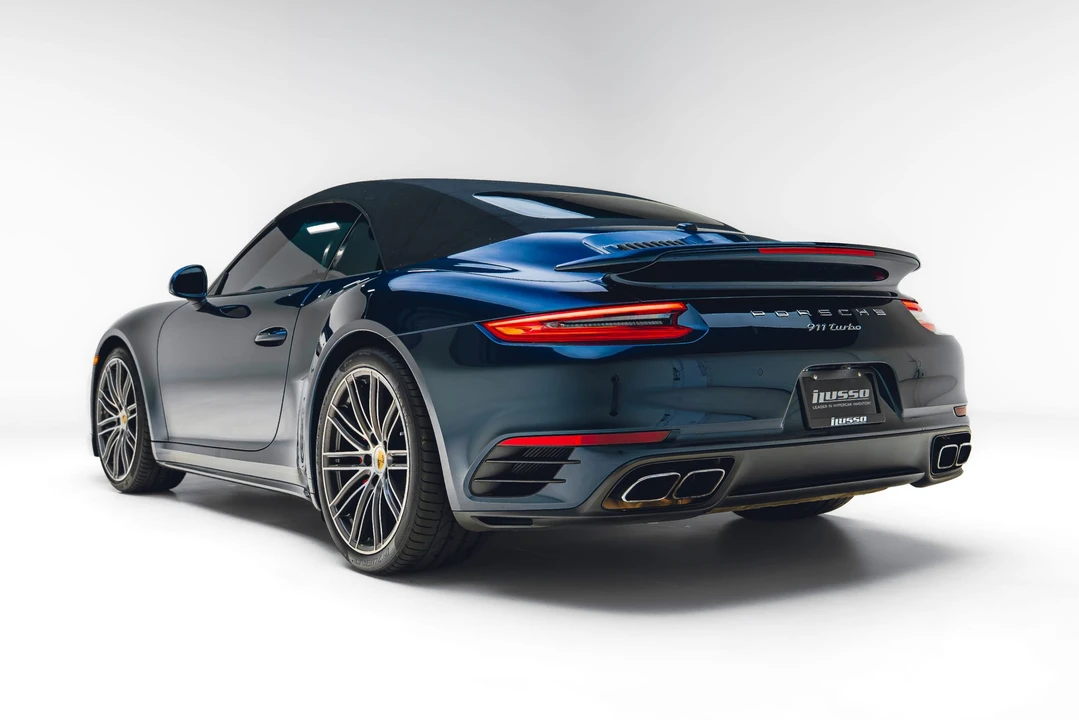 2019 Porsche 991 Turbo - Image 27 of 31