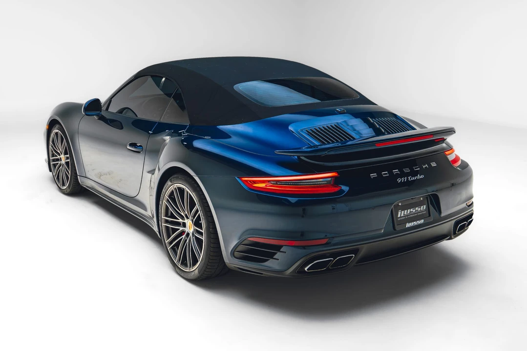 2019 Porsche 991 Turbo - Image 28 of 31