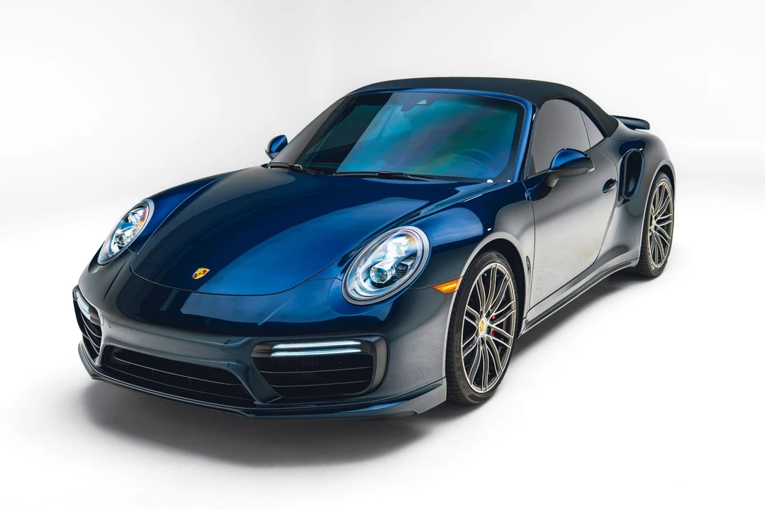 2019 Porsche 991 Turbo - Image 18 of 31