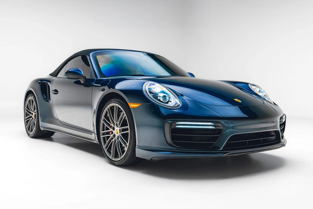 2019 Porsche 991 Turbo - Image 19 of 31
