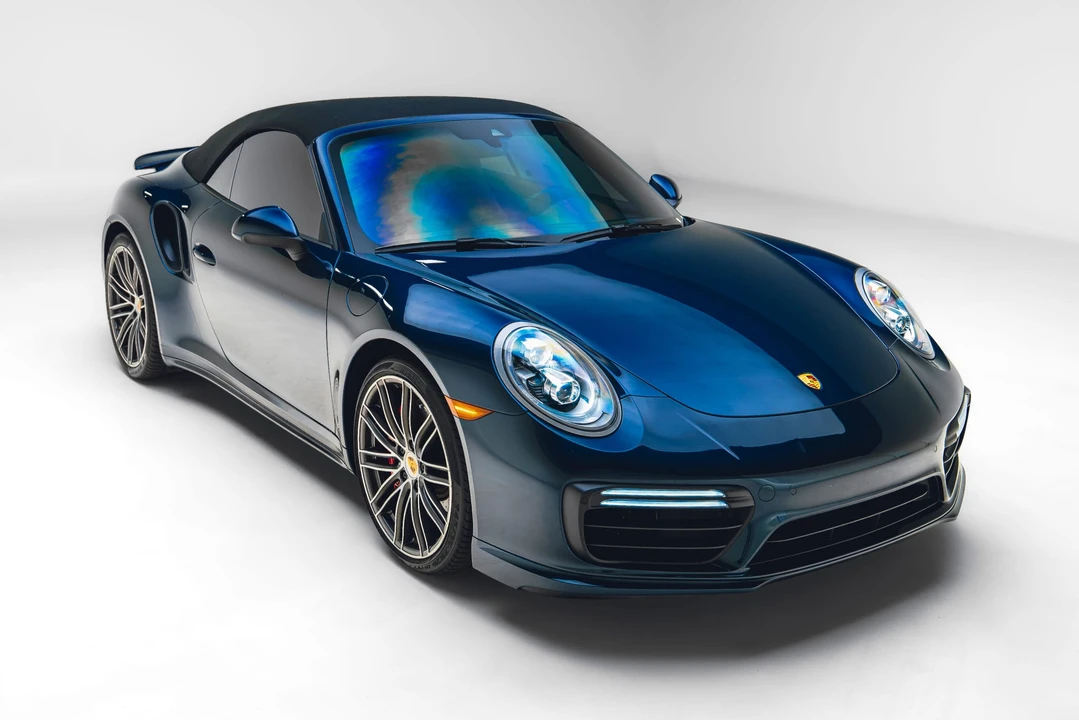 2019 Porsche 991 Turbo - Image 20 of 31