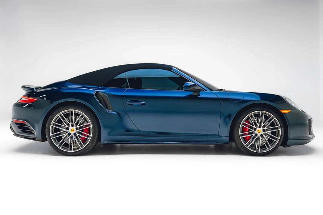 2019 Porsche 991 Turbo - Image 21 of 31