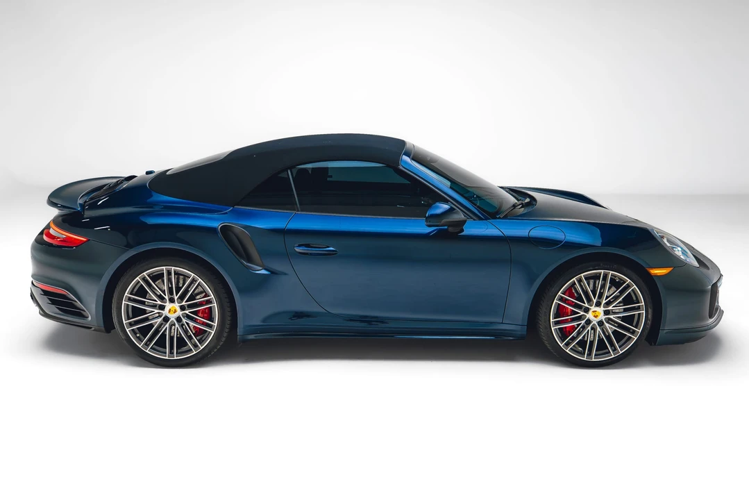 2019 Porsche 991 Turbo - Image 22 of 31