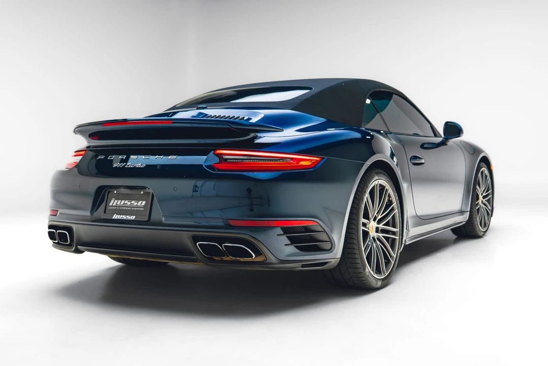 2019 Porsche 991 Turbo - Image 23 of 31