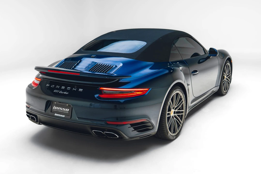 2019 Porsche 991 Turbo - Image 24 of 31