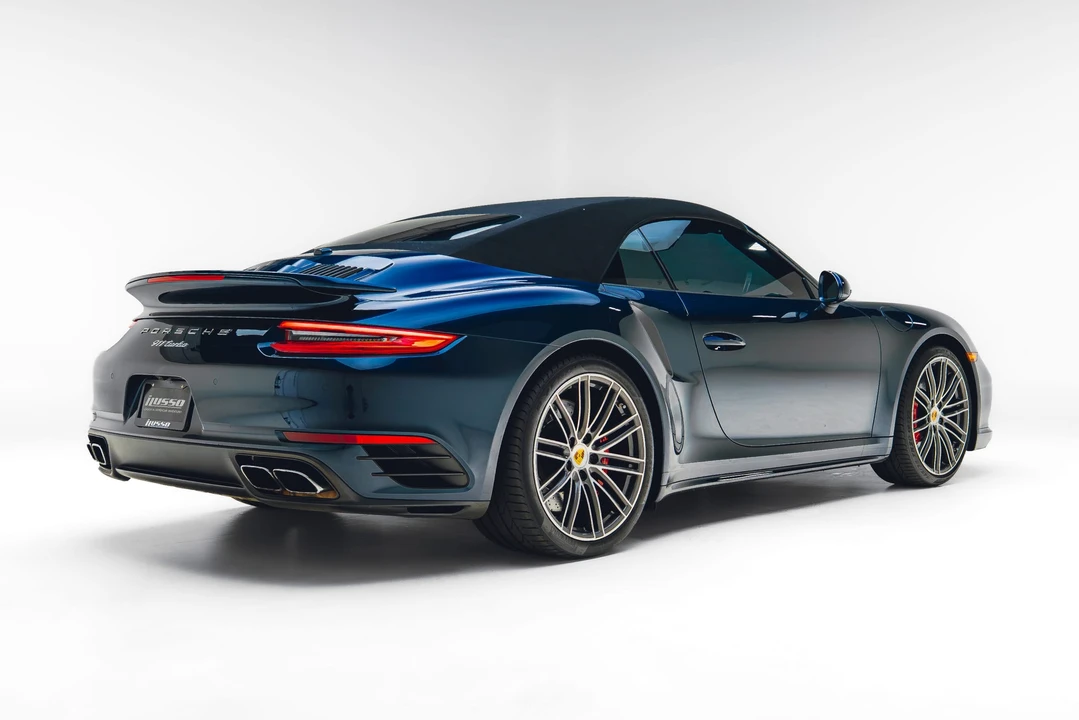 2019 Porsche 991 Turbo - Image 25 of 31