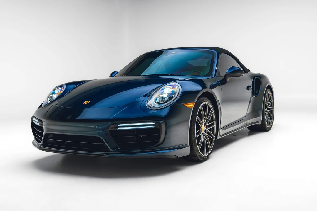 2019 Porsche 991 Turbo - Image 29 of 31