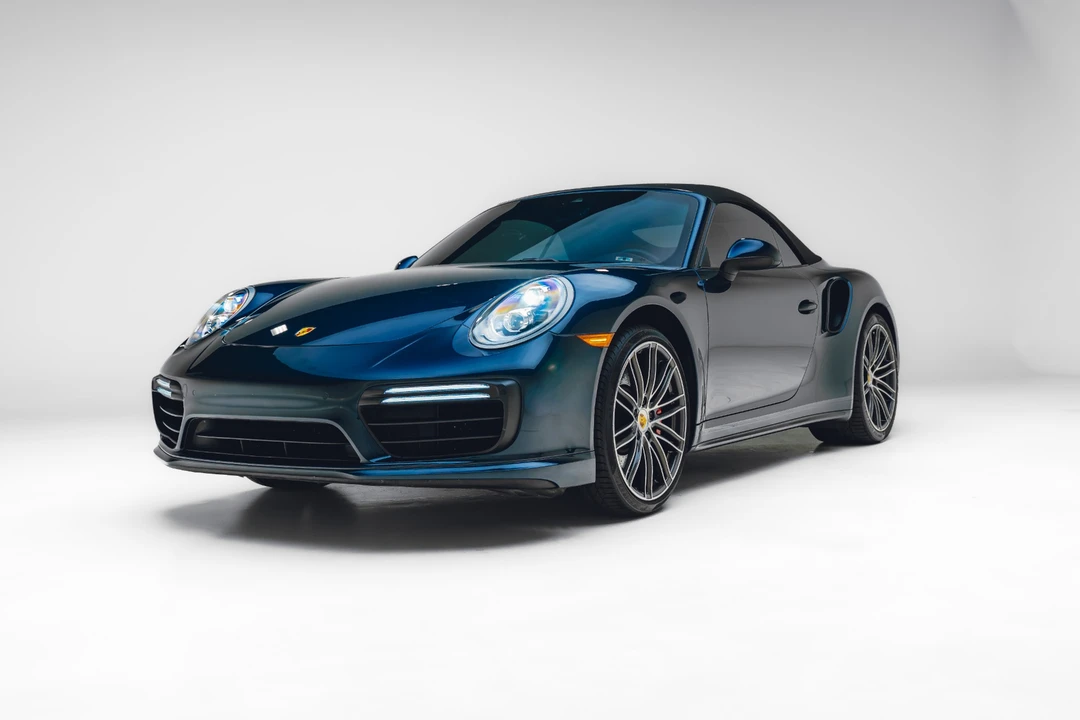 2019 Porsche 991 Turbo - Image 4 of 31