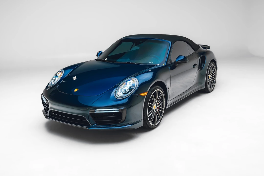 2019 Porsche 991 Turbo - Image 5 of 31