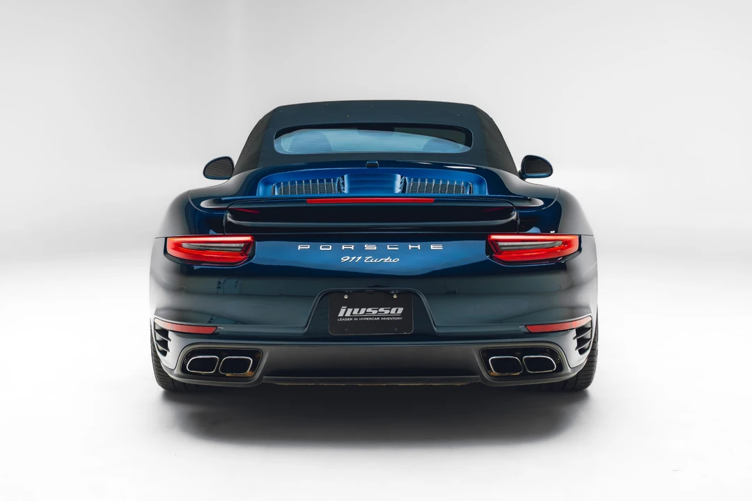 2019 Porsche 991 Turbo - Image 10 of 31