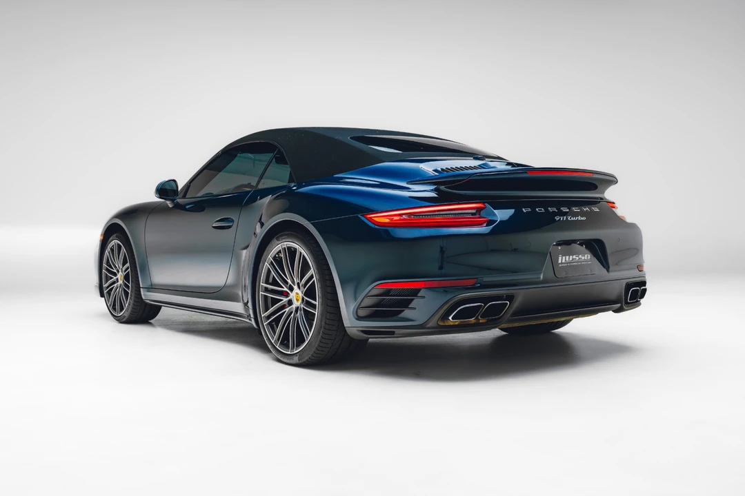 2019 Porsche 991 Turbo - Image 14 of 31