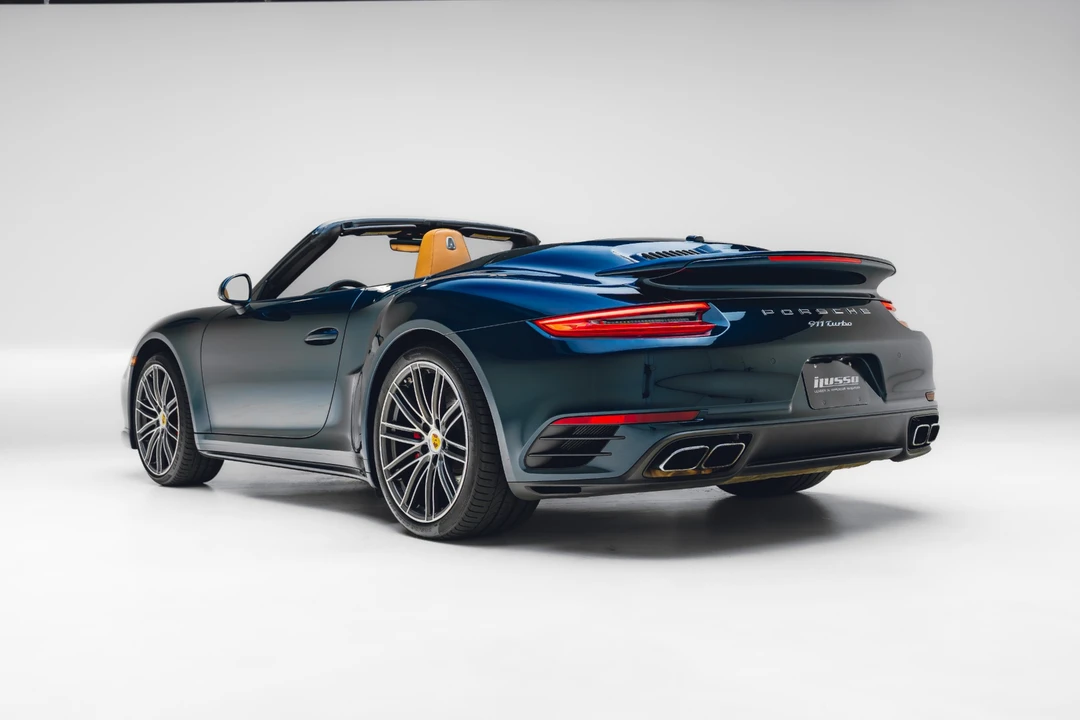 2019 Porsche 991 Turbo - Image 11 of 31
