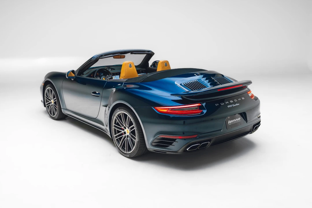 2019 Porsche 991 Turbo - Image 12 of 31