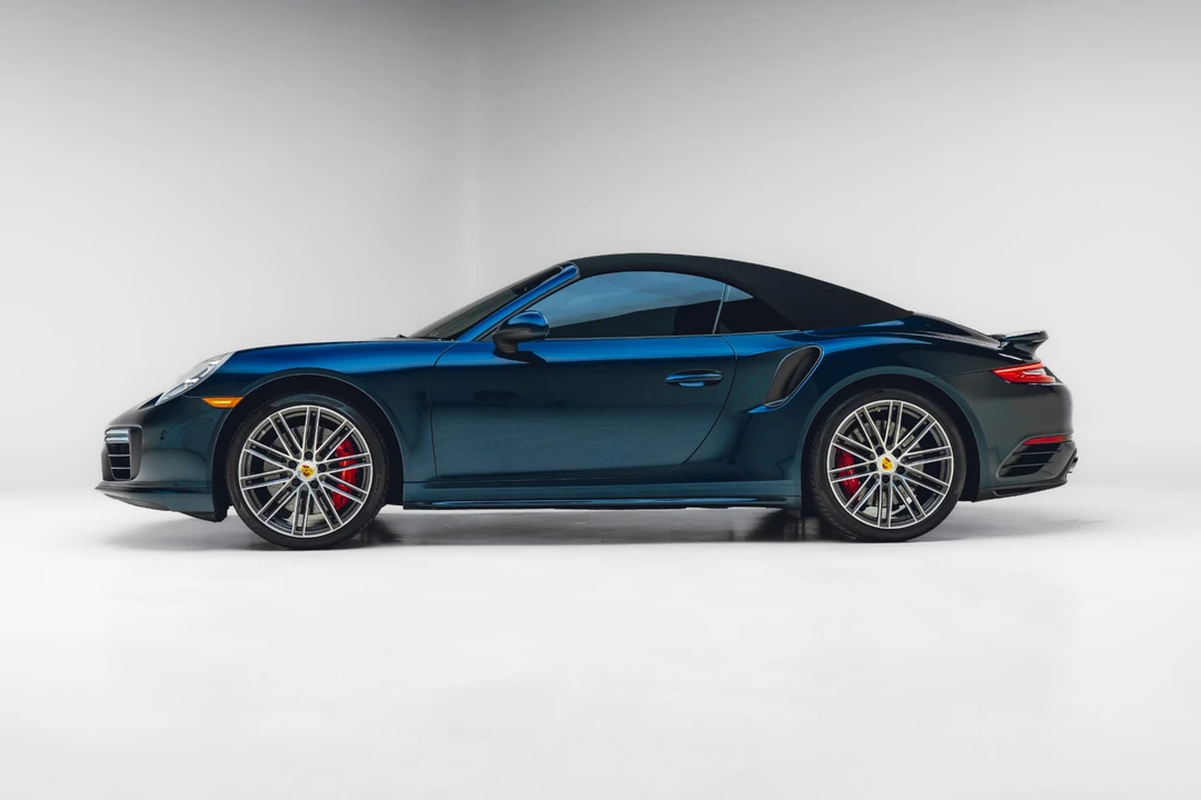 2019 Porsche 991 Turbo - Image 17 of 31