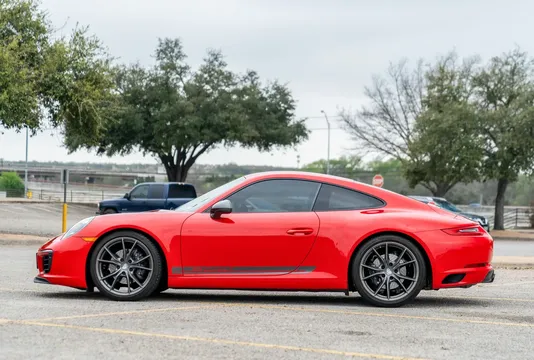2019 Porsche 991 Carrera T - Image 4 of 6