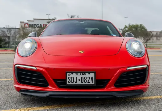 2019 Porsche 991 Carrera T - Image 2 of 6
