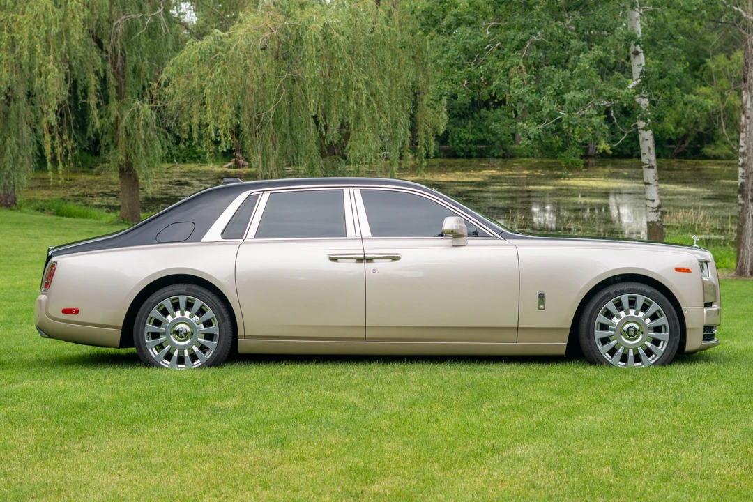 2019 Rolls-Royce Phantom VIII - Image 6 of 31