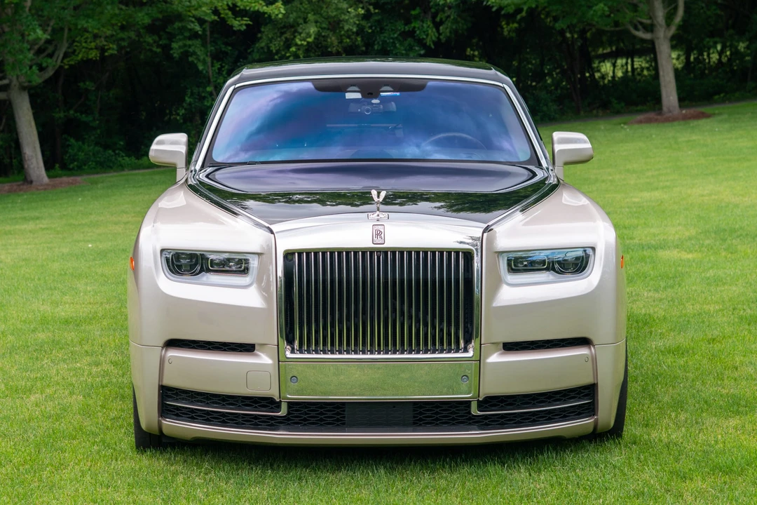 2019 Rolls-Royce Phantom VIII - Image 4 of 31