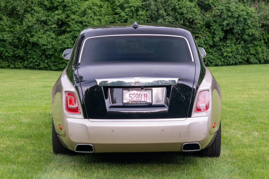 2019 Rolls-Royce Phantom VIII - Image 8 of 31