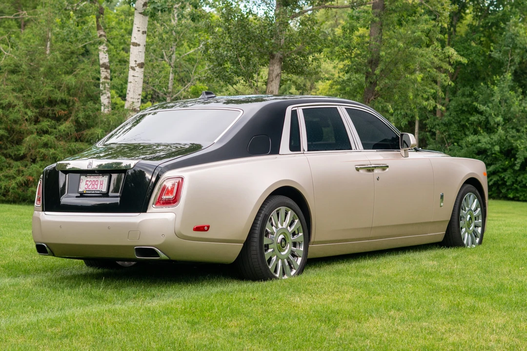 2019 Rolls-Royce Phantom VIII - Image 7 of 31