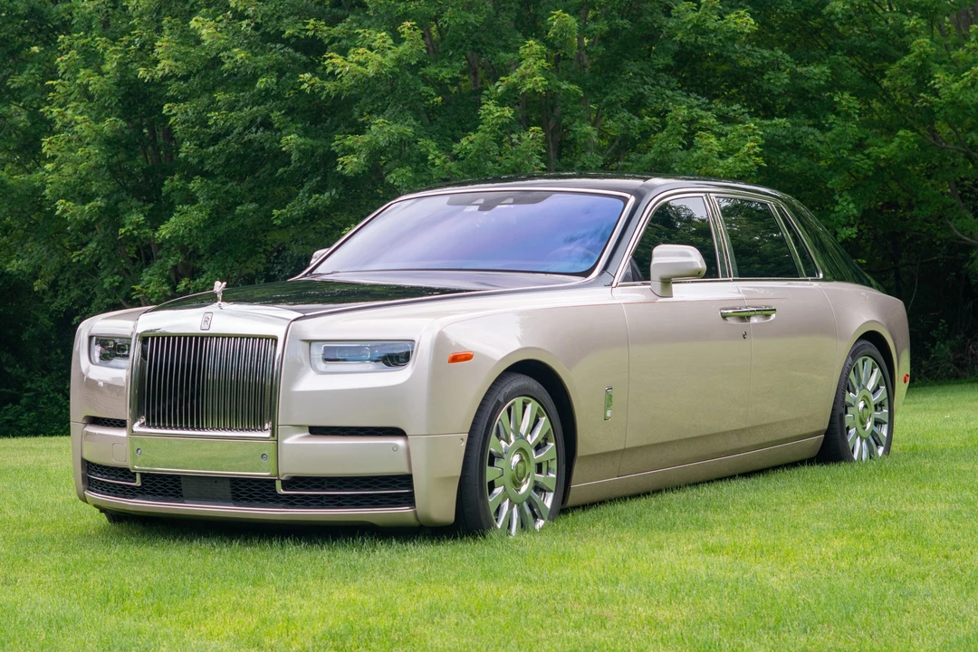 2019 Rolls-Royce Phantom VIII - Image 3 of 31