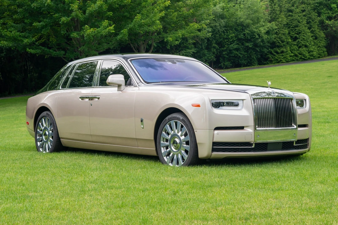 2019 Rolls-Royce Phantom VIII - Image 5 of 31