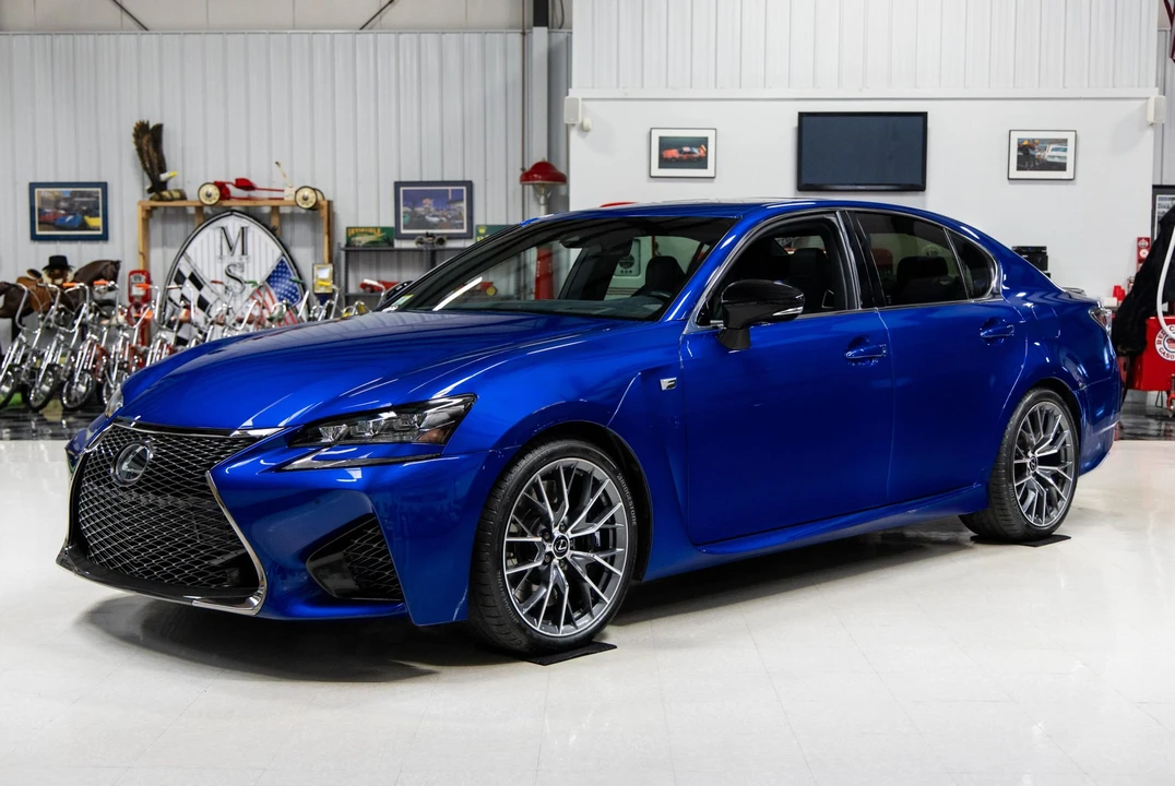 2020 Lexus GS F 4th Gen - Image 2 of 31