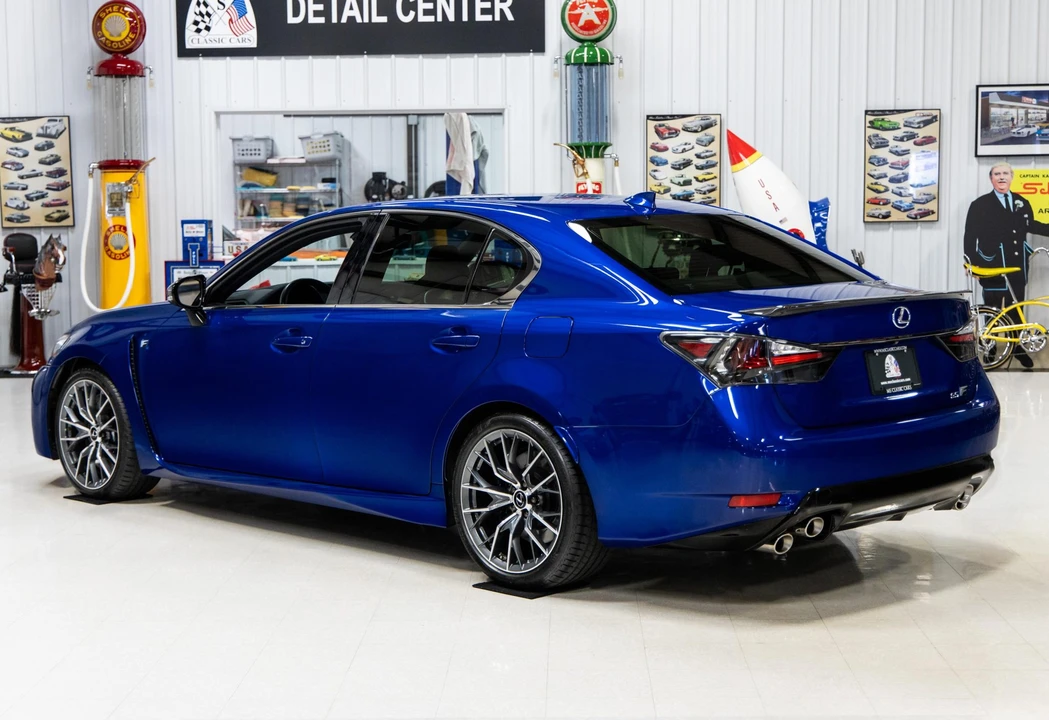 2020 Lexus GS F 4th Gen - Image 5 of 31
