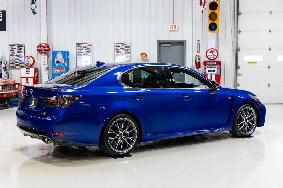 2020 Lexus GS F 4th Gen - Image 6 of 31
