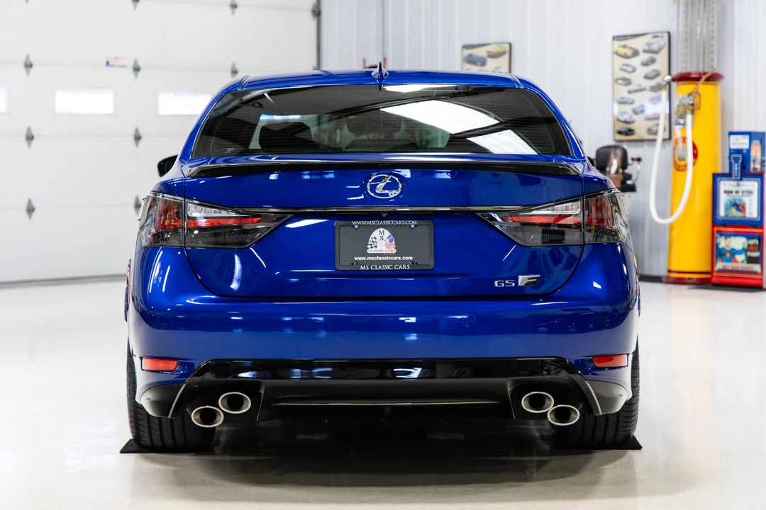 2020 Lexus GS F 4th Gen - Image 7 of 31