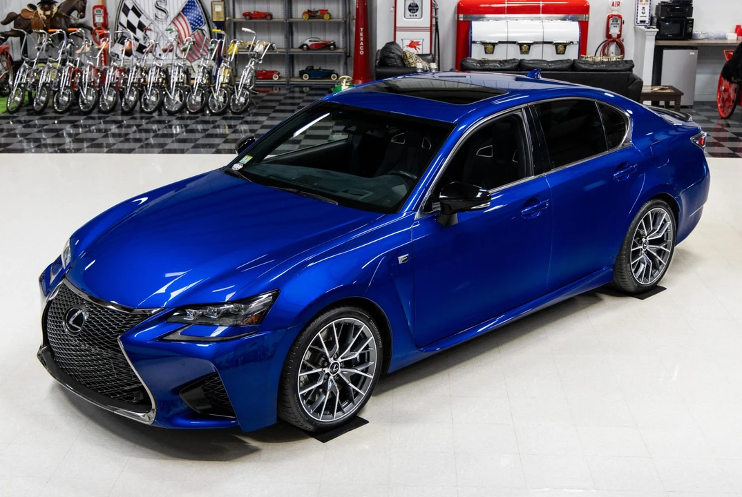 2020 Lexus GS F 4th Gen - Image 8 of 31