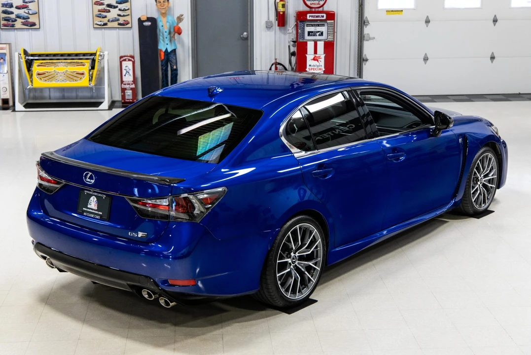 2020 Lexus GS F 4th Gen - Image 9 of 31