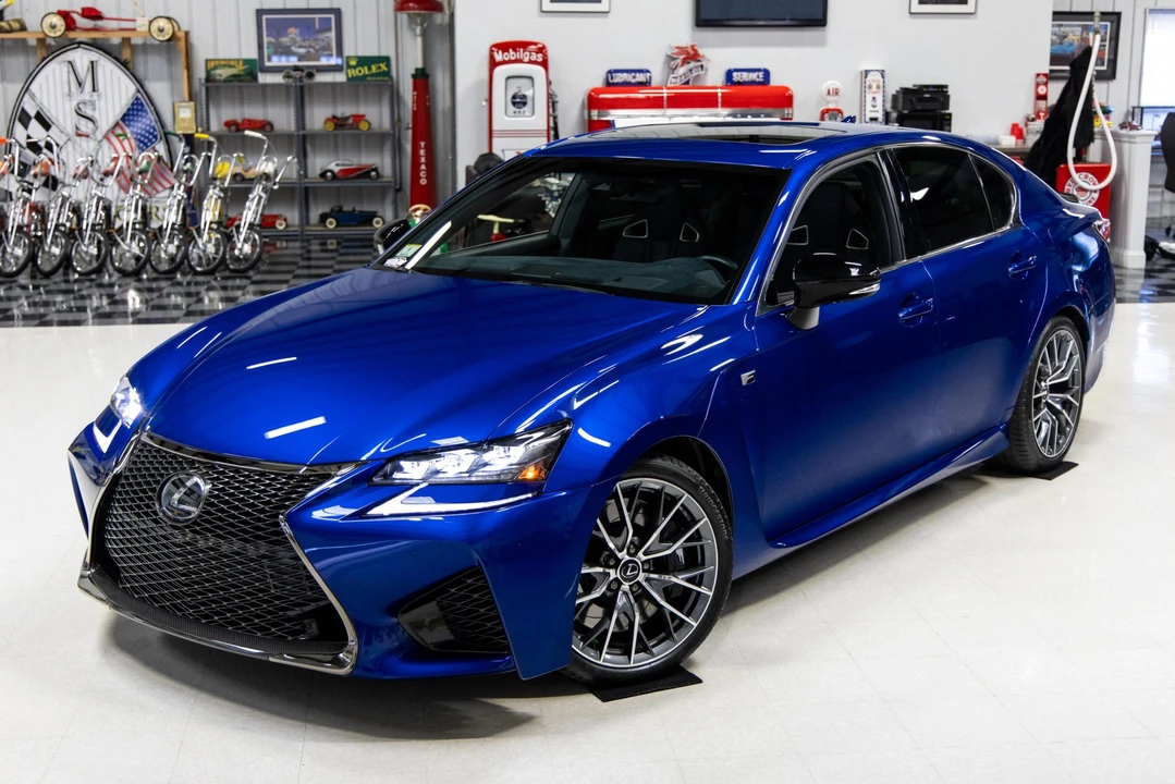2020 Lexus GS F 4th Gen - Image 10 of 31