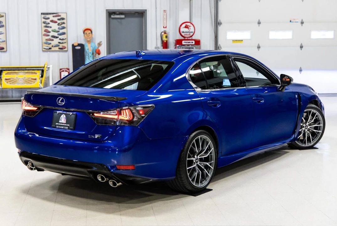 2020 Lexus GS F 4th Gen - Image 11 of 31
