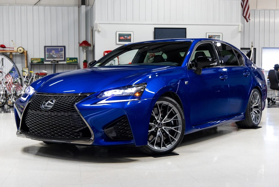 2020 Lexus GS F 4th Gen - Image 12 of 31