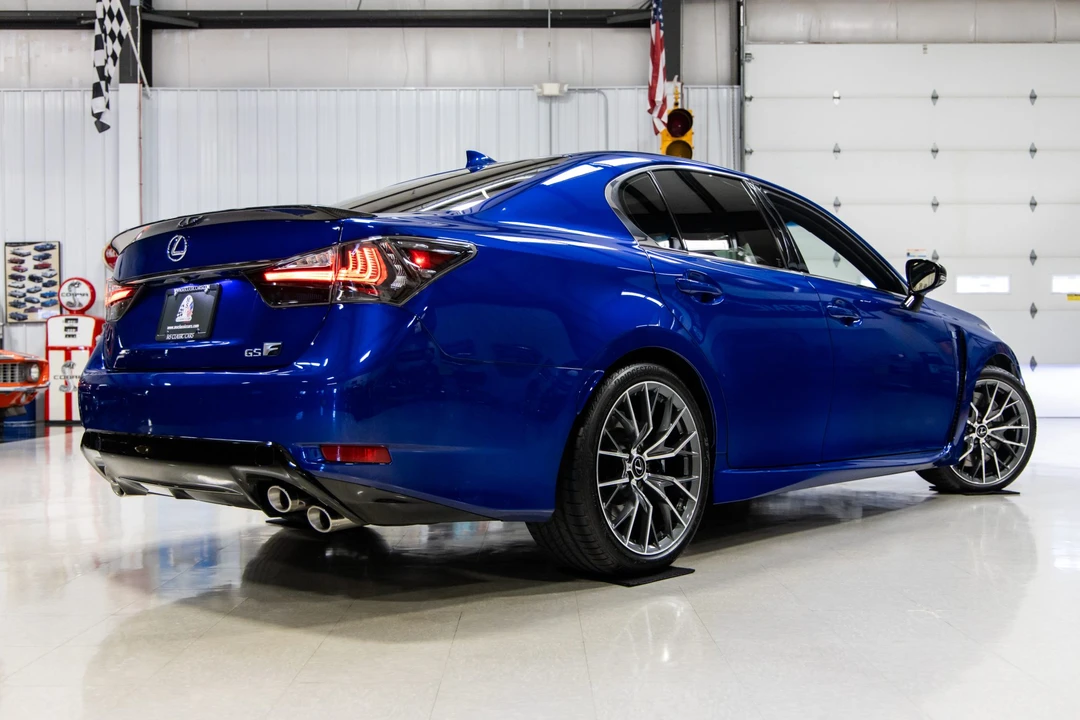 2020 Lexus GS F 4th Gen - Image 13 of 31