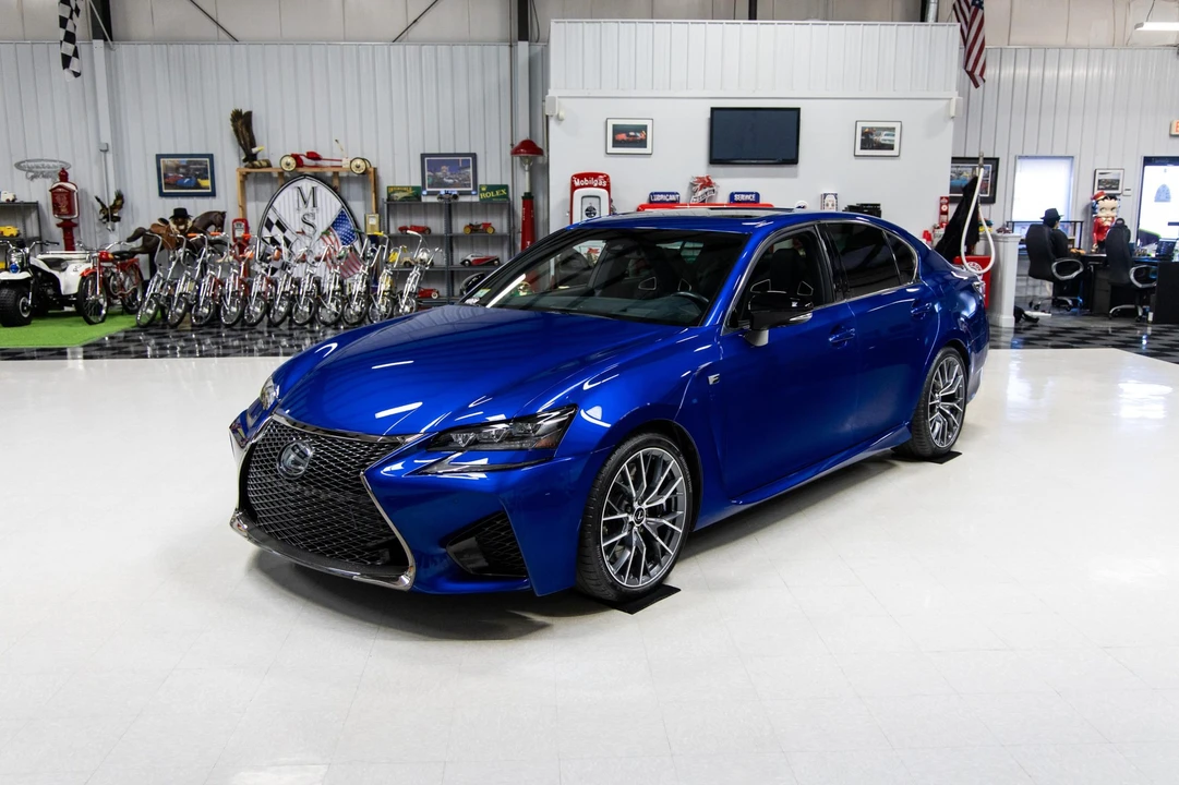 2020 Lexus GS F 4th Gen - Image 15 of 31