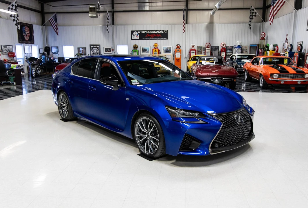2020 Lexus GS F 4th Gen - Image 16 of 31