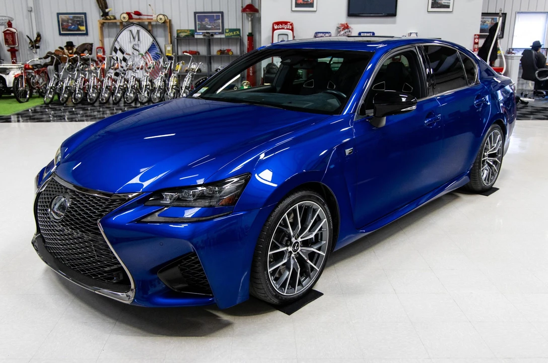 2020 Lexus GS F 4th Gen - Image 17 of 31